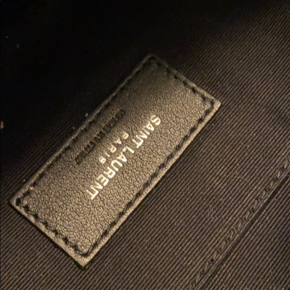 YSL Fanny Pack